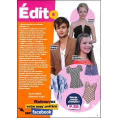 TEEN PEOPLE |Premier Numéro 2