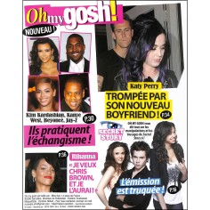 Oh my gosh |Premier Numéro 2