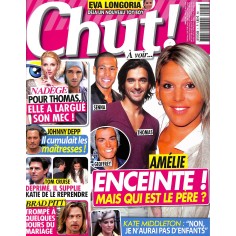 Chut |Premier Numéro