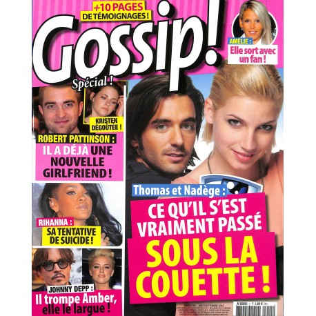 Gossip |Premier Numéro