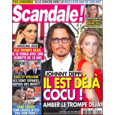 Scandale |Premier Numéro