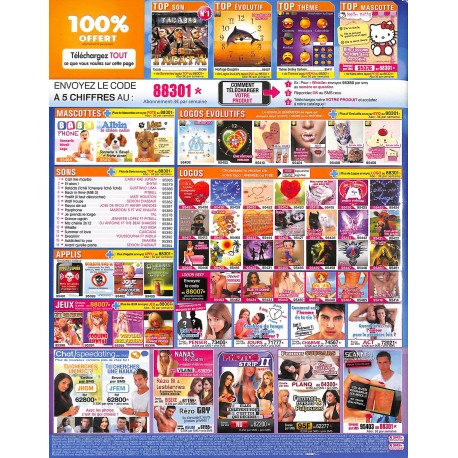 Scandale |Premier Numéro