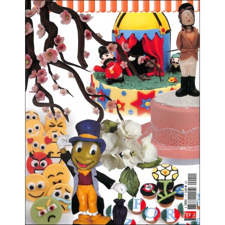 Gâteaux spectaculaires |Premier Numéro