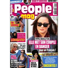 People mag |Premier Numéro