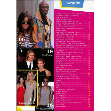 People mag |Premier Numéro