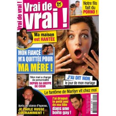 Vrai de Vrai |Premier Numéro