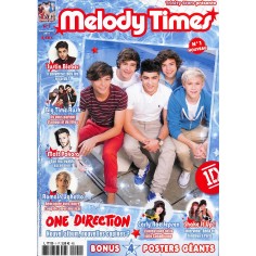 Melody Times |Premier Numéro
