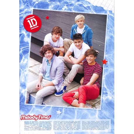 Melody Times |Premier Numéro