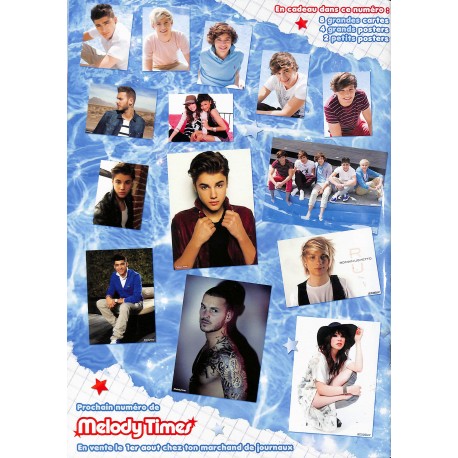 Melody Times |Premier Numéro