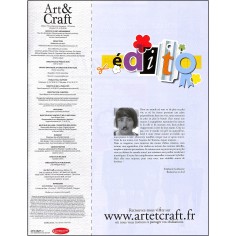 Art & Craft |Premier Numéro 2