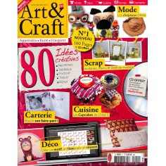 Art & Craft |Premier Numéro