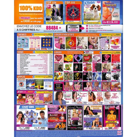 Faits Réels |Premier Numéro