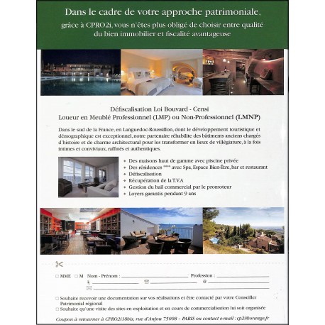 ÉVENEMENT |Premier Numéro