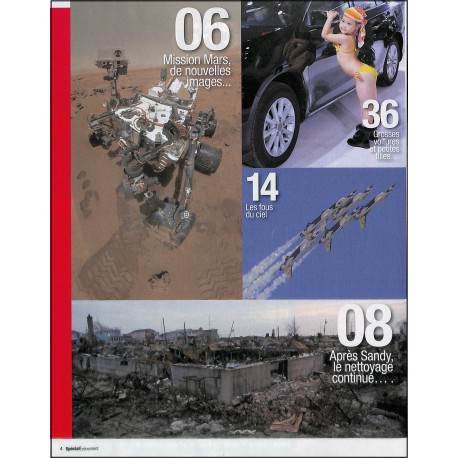 ÉVENEMENT |Premier Numéro