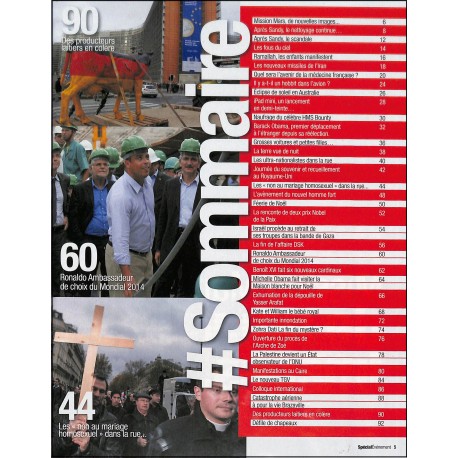 ÉVENEMENT |Premier Numéro