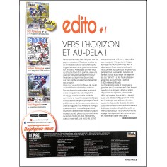 TRAIL ADVENTURE |Premier Numéro 2