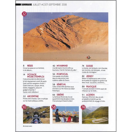 TRAIL ADVENTURE |Premier Numéro