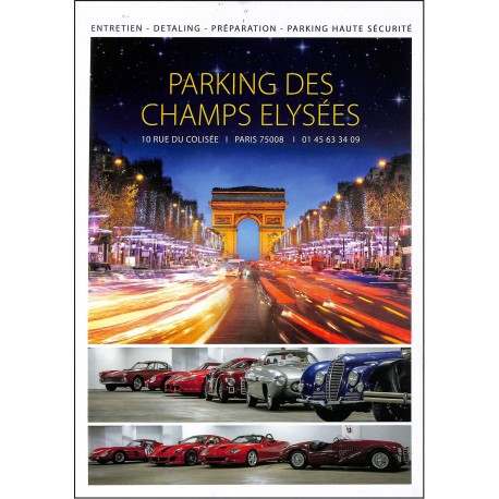 CHROMES & FLAMMES |Premier Numéro