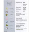 PURE GREEN MAGAZINE |Premier Numéro
