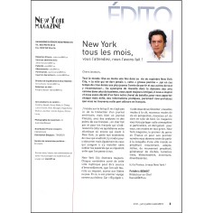 New York |Premier Numéro 2