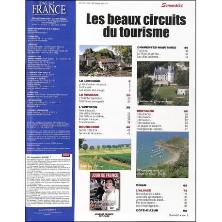 Spécial FRANCE |Premier Numéro