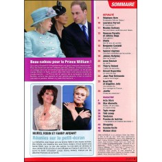 Star Actuelle |Premier Numéro 2