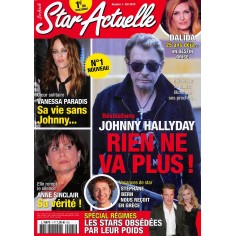 Star Actuelle |Premier Numéro