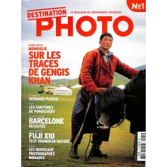DESTINATION PHOTO |Premier Numéro
