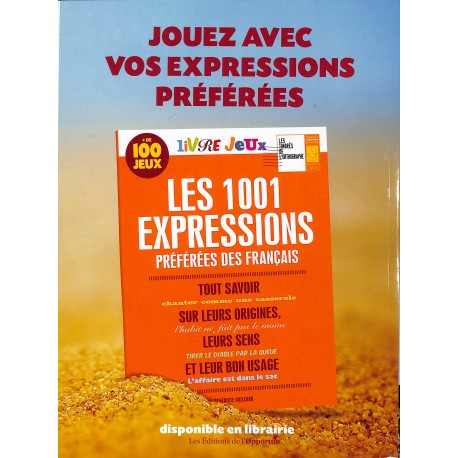 TIMBRÉS DE L'ORTHOGRAPHE |Premier Numéro