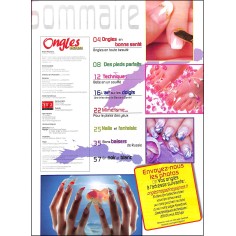 Ongles magazine |Premier Numéro 2