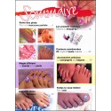 Ongles de Pieds magazine |Premier Numéro