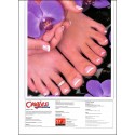 Ongles de Pieds magazine |Premier Numéro