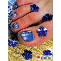 Ongles de Pieds magazine |Premier Numéro