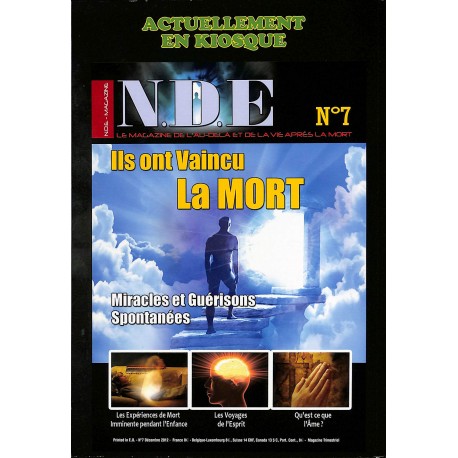 SCIENCE & CONSCIENCE |Premier Numéro