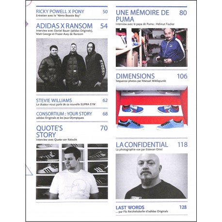 SNÉAKERS |Premier Numéro