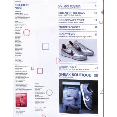 SNÉAKERS |Premier Numéro 2