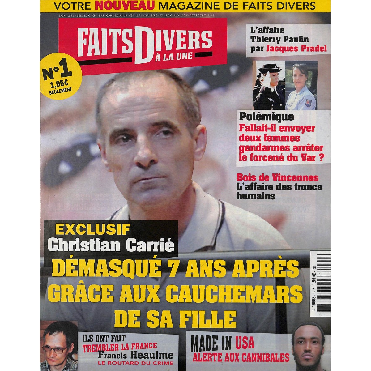 fait-divers-la-une