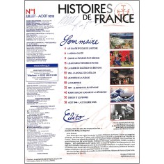 Histoires de France |Premier Numéro 2
