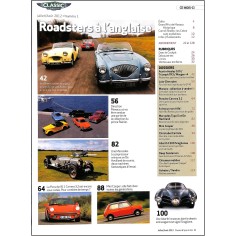 CLASSIC & SPORTS CAR |Premier Numéro 2