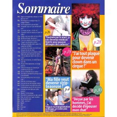 C'est mon choix |Premier Numéro 2