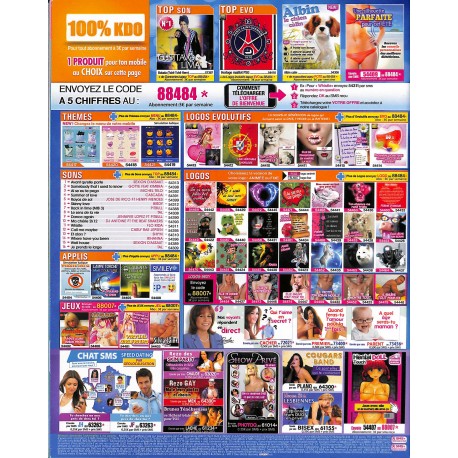 C'est mon choix |Premier Numéro