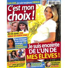 C'est mon choix |Premier Numéro