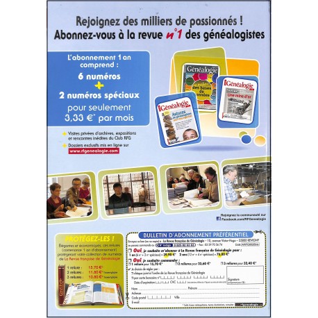 La France et son histoire |Premier Numéro