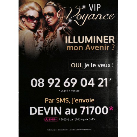 France Confidence |Premier Numéro