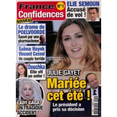 France Confidence |Premier Numéro