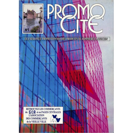 PROMO CITE |Premier Numéro