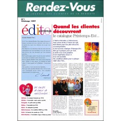 Rendez-vous |Premier Numéro
