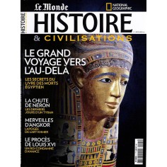 Histoire & Civilisations |Premier Numéro