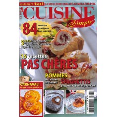 CUISINE SIMPLE |Premier Numéro