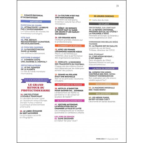 L'ÉCO |Premier Numéro